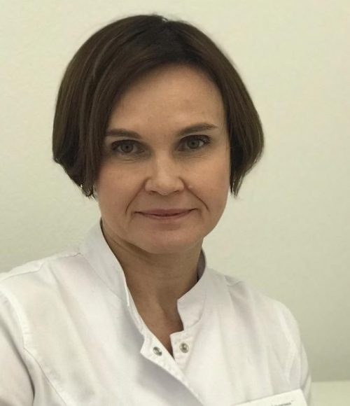 Солонина Наталья Николаевна